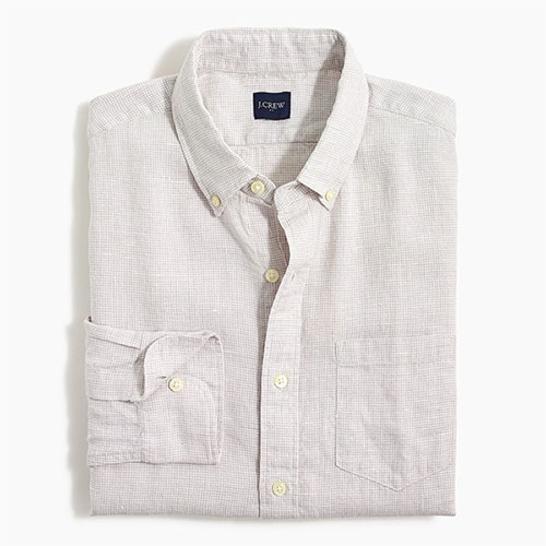 cotton shirt labor day sale