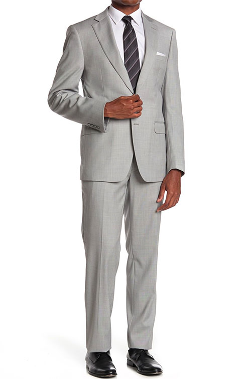 calvin klein suit labor day sale