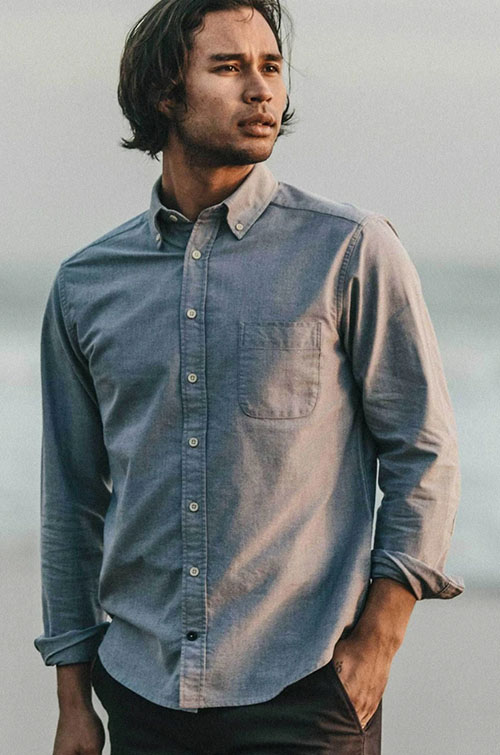 oxford shirt labor day sale