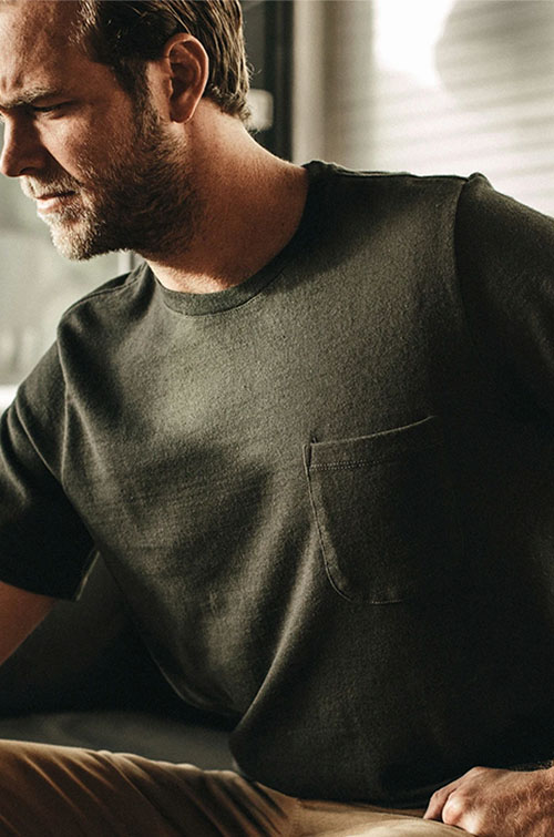 heavy tee labor day sale