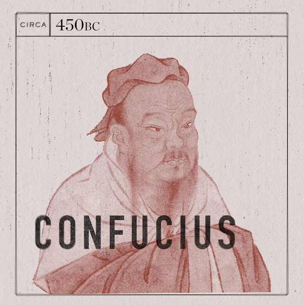 Confucius confucius