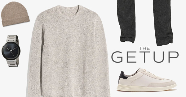 The Getup: All from Sale Fall Minimalist