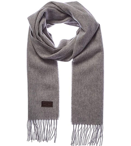 mytheresa alexander mcqueen scarf high low