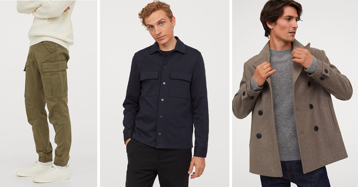 All Under $100: The 26 Best Winter Essentials From H&M Right Now