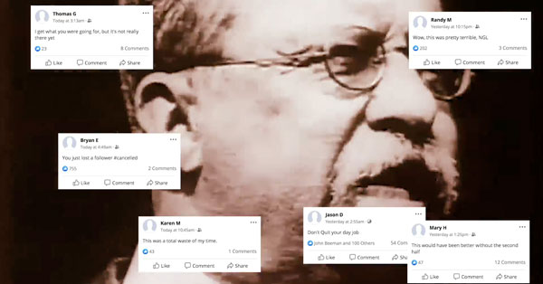 Be the Man in the Arena: How to Finally Light the Fire That Will Free Yourself from Criticism & Failure