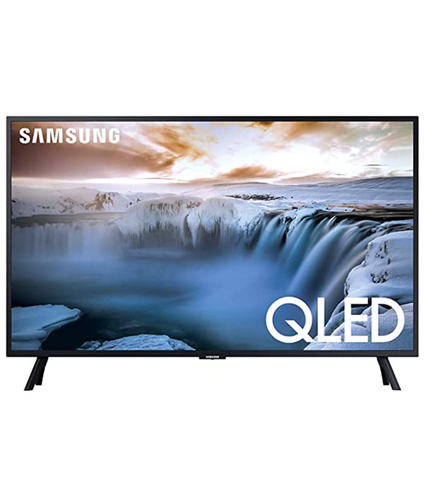 SAMSUNG 32" QLED 4K Series Smart TV