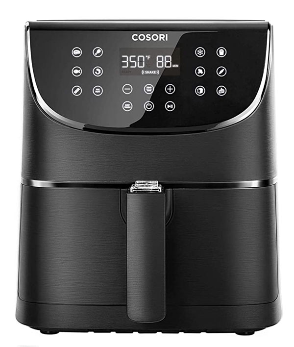 5.8 quart air fryer from Corsi