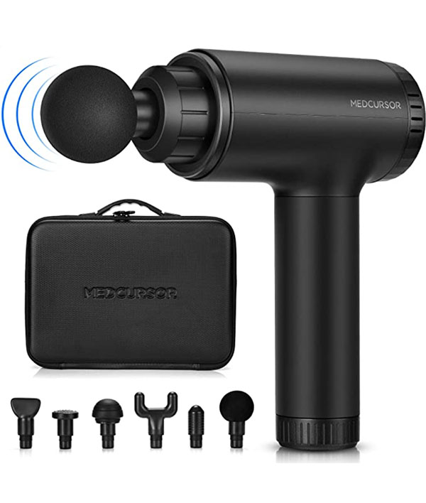 Medcursor Handheld Percussion Massage Gun