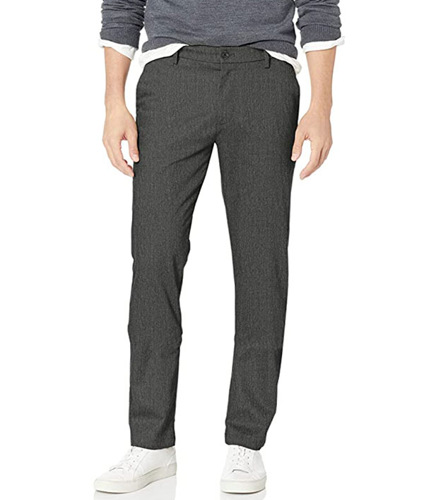 men's cotton stretch pants from Dockers
