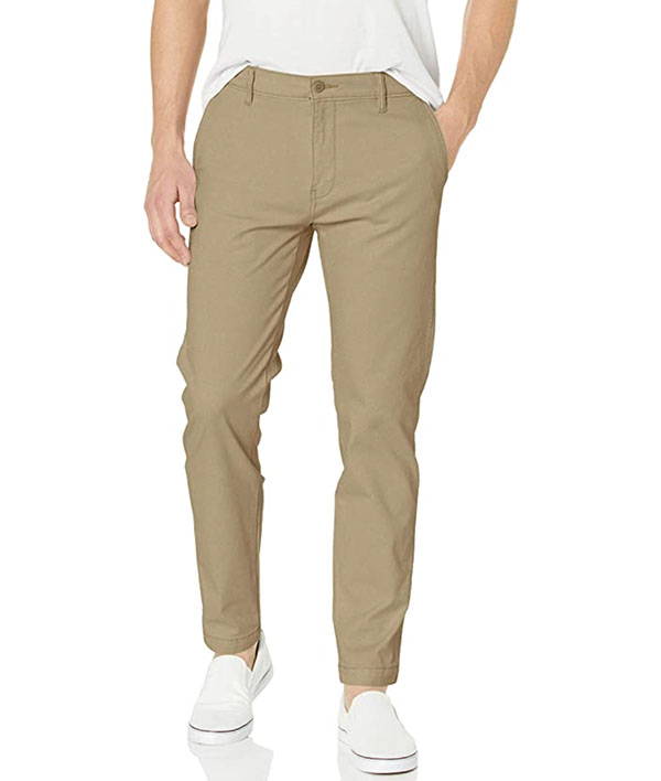 Levi's men's chino pants
