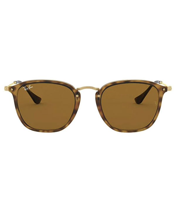 Ray Ban sunglasses with square frames