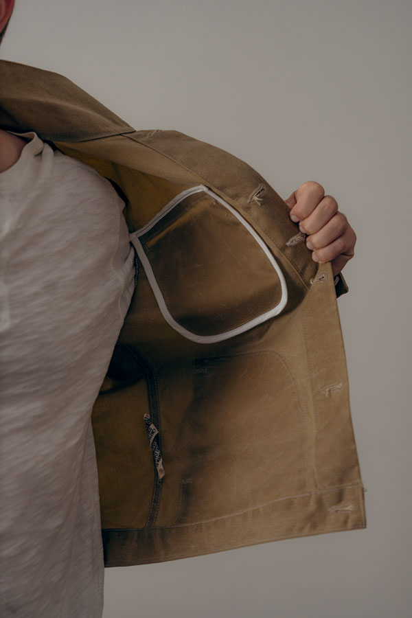 rogue territory unlined supply jacket