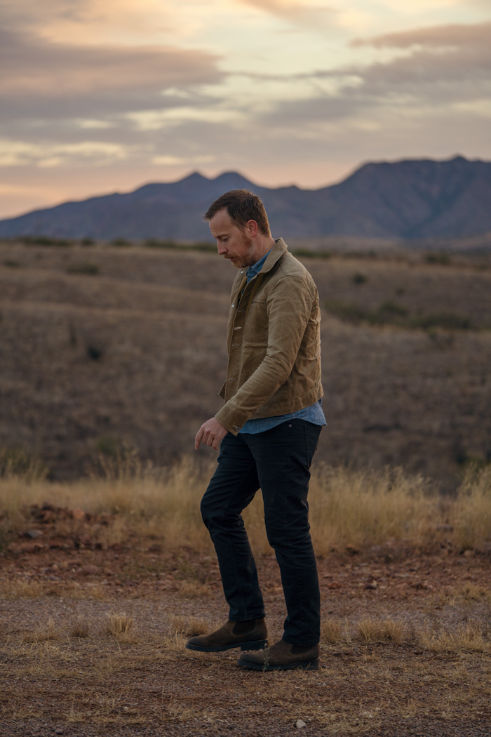 rogue territory supply jacket james bond