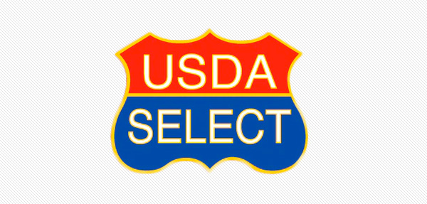 USDA Select shield