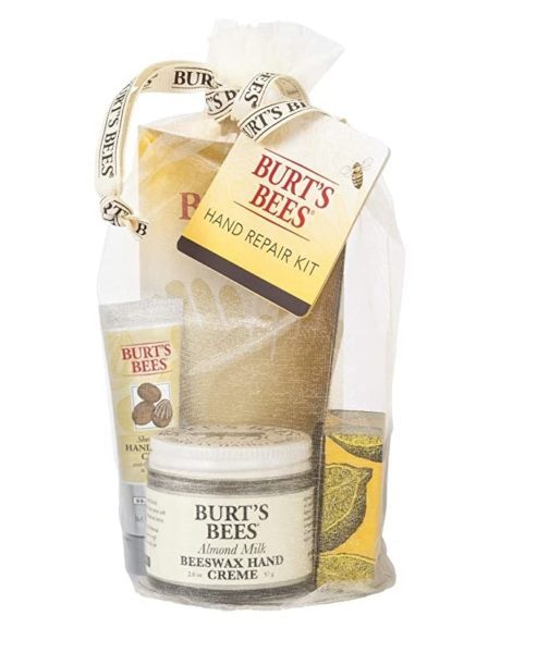 burts bees skincare kit