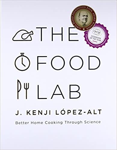 the food lab cooking book by kenji lopez