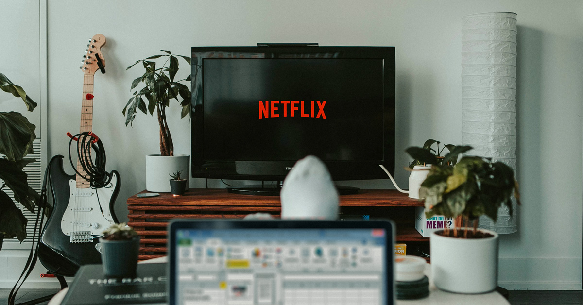 12 Perfect Shows You Can Put On In The Background While You’re Working