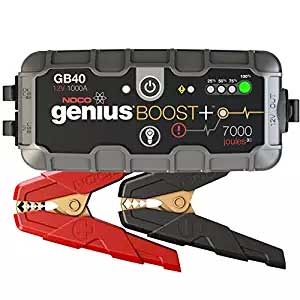 Genius Boost Lithium Ion Jump Starter