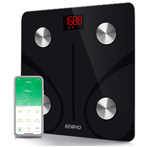 bluetooth smart scale