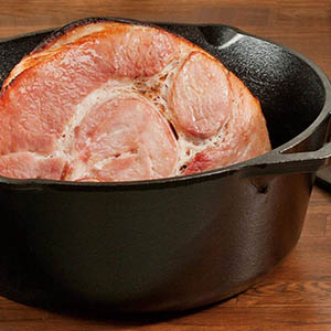 Cast Iron Dutch Oven