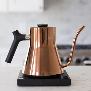 Stagg copper kettle