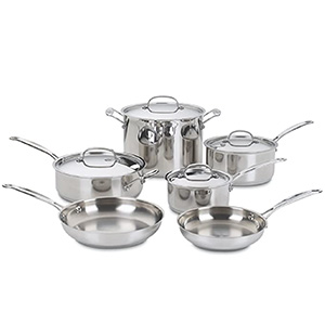 cuisinart cooking set