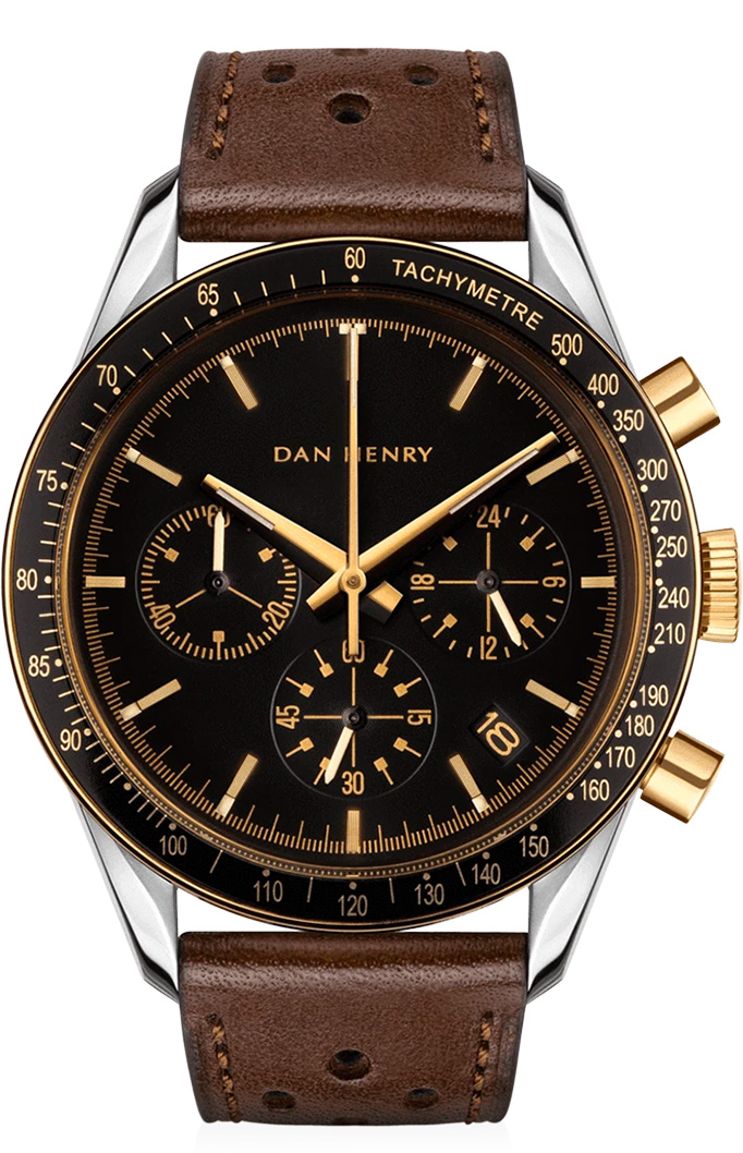 dan henry watch