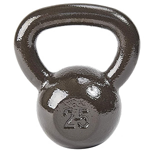 cast iron kettlebell