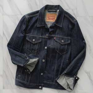 Levi’s Denim Trucker Jacket