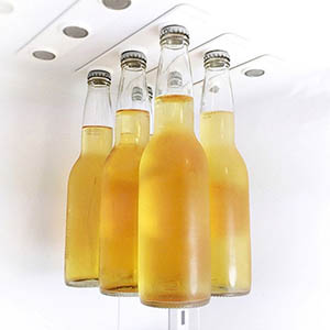 magnetic bottle holder