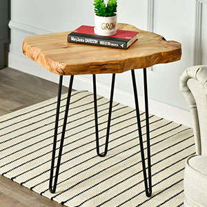 Modern End Table