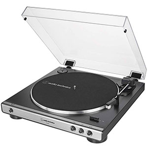 Audio Technica Record Player