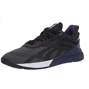 reebok mens cross trainer shoe