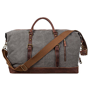 Canvas Weekend Bag