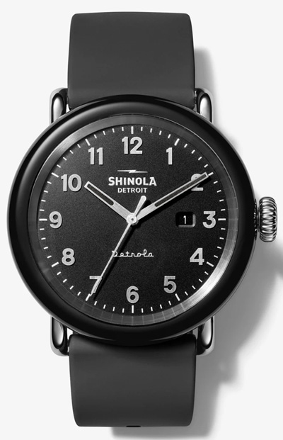 Shinola watch