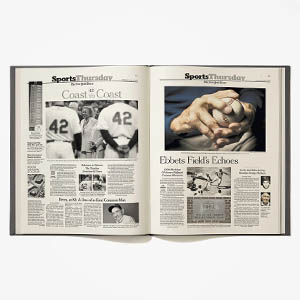 Sports History Books