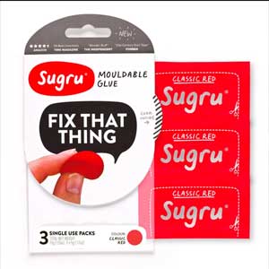 sugru moldable glue
