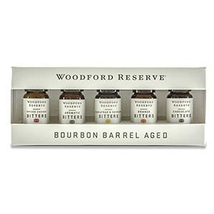 bitters for cocktails from woodford reserve