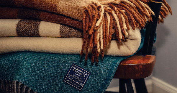 Winter is Officially Here: It’s Time for a Wool Blanket + 6 Picks