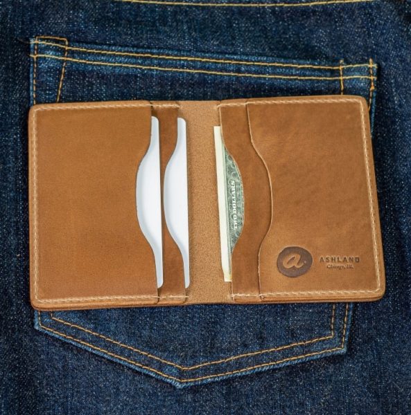 horoween leather wallet