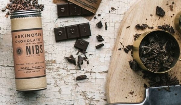 baking chocolate from askinose chocolate brand