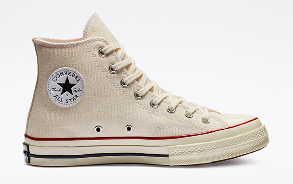 converse 70 high parchment