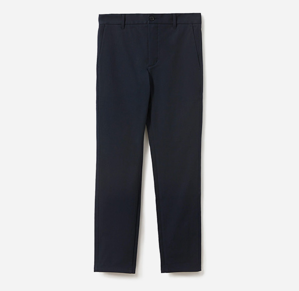 everlance navy chino