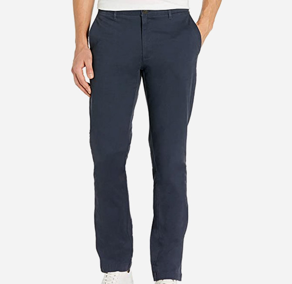 Goodthreads navy chinos