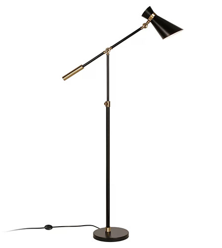 floor lamp from wayfair