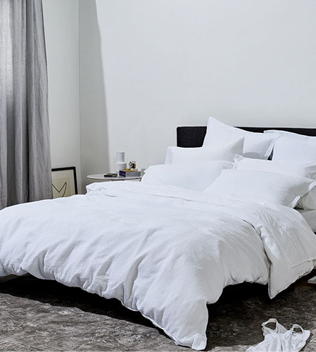 Softexture Duvet Cover from Snowe