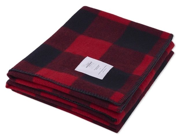 woolrich rough rider wool blanket