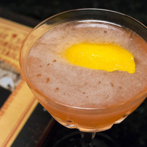 twelve mile limit cocktail recipe