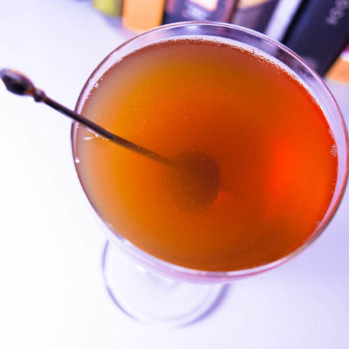 brooklyn cocktail recipe