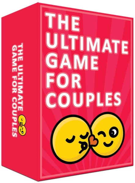 the ultimate game for couples for date night conversation